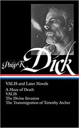 Cover of Valis and later novels