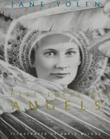 Cover of Here there be angels