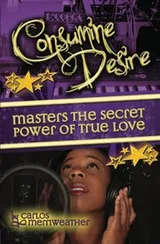 Cover of Consumine Desire Masters The Secret Power of True Love