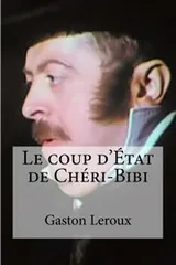 Cover of Le coup d'état de Chéri-Bibi