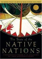 Cover of The state of the Native nations