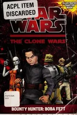 Cover of Star Wars - Bounty Hunter - Boba Fett