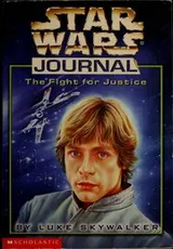 Cover of Star Wars - Journal - The Fight For Justice