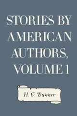 Cover of Stories by American Authors, Volume 1