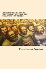 Cover of System of Economical Contradictions