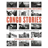 Cover of Congo Stories Lib/E