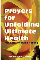 Cover of Prayers for Unfolding Ultimate Health
