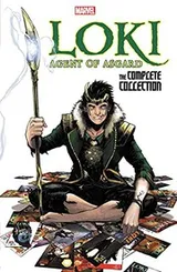 Cover of Loki