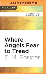 Cover of Where Angels Fear to Tread