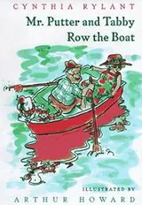 Cover of Mr. Putter & Tabby Row the Boat