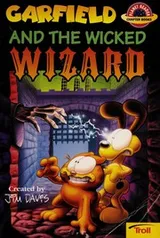 Cover of Garfield and the Wicked Wizard