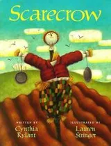 Cover of Scarecrow