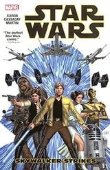 Cover of Star Wars Graphic Novel, Volume 1