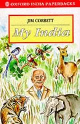 Cover of My India