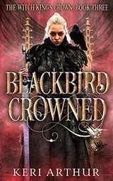 Cover of Blackbird Crowned