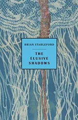 Cover of The Elusive Shadows