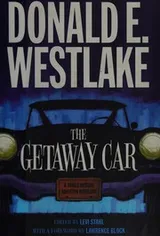 Cover of The getaway car