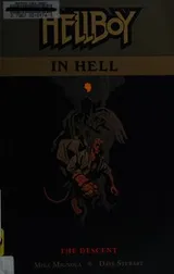 Cover of Hellboy in Hell