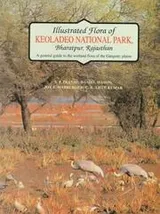 Cover of Illustrated flora of Keoladeo National Park, Bharatpur, Rajasthan