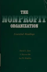Cover of The Nonprofit organization