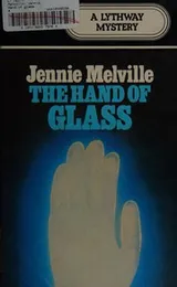 Cover of The hand of glass