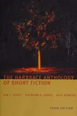 Cover of The Harbrace Anthology of Short Fiction