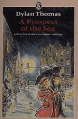 Cover of A prospect of the sea