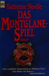 Cover of Das Montglane-Spiel