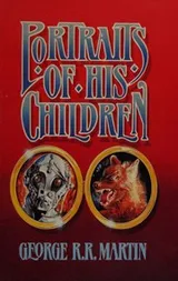 Cover of Portraits of His Children