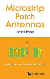 Cover of Microstrip patch antennas