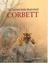 Cover of The Oxford India illustrated Corbett
