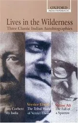 Cover of Lives in the wilderness