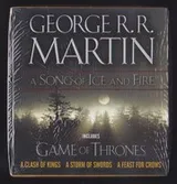 Cover of A Song of Ice and Fire (1-4)