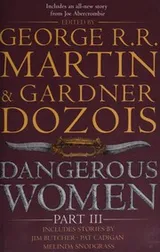 Cover of Dangerous Women 3