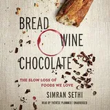 Cover of Bread, Wine, Chocolate Lib/E