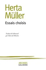 Cover of Essais choisis