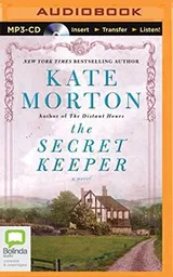 Cover of Secret Keeper, The