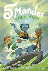 Cover of 5 Mondes