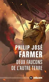 Cover of Deux faucons de l'autre terre