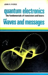 Cover of Quantum Electronics and Waves and Messages (Science Study)