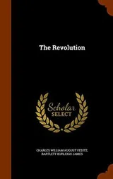 Cover of The Revolution