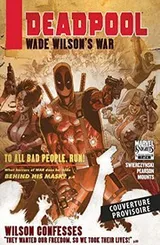 Cover of Deadpool