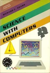 Cover of Science with computers