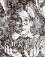 Cover of Here there be ghosts