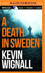 Cover of Death in Sweden, A
