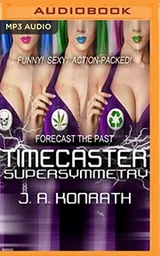 Cover of Timecaster Supersymmetry