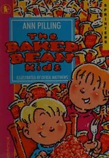 Cover of The Baked Bean Kids