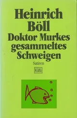 Cover of Doktor Murkes gesammeltes Schweigen und andere Satiren