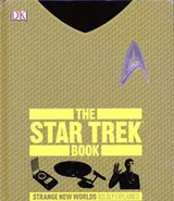 Cover of The Star trek book