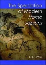Cover of The Speciation of Modern Homo Sapiens (Proceedings of the British Academy)